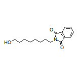 2-(8-Hydroxyoctyl)isoindoline-1,3-dione