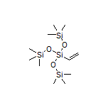 1,1,1,5,5,5-Hexamethyl-3-[(trimethylsilyl)oxy]-3-vinyltrisiloxane