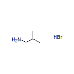 2-Methyl-1-propanamine Hydrobromide