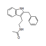 N-Acetyl-2-benzyltryptamine