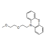 10-[2-(2-Methoxyethoxy)ethyl]-10H-phenothiazine