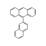 9-(Naphthalen-2-yl)anthracene