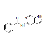 N-(6-Azaindole-5-yl)benzamide