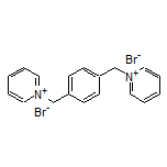 1,1’-[1,4-Phenylenebis(methylene)]bis(pyridin-1-ium) Bromide