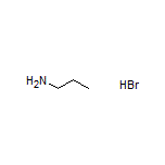 1-Propanamine Hydrobromide