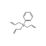 Triallyl(phenyl)silane