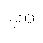 Methyl 1,2,3,4-Tetrahydroisoquinoline-6-carboxylate