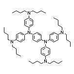 N1,N1’-(1,4-Phenylene)bis[N4,N4-dibutyl-N1-[4-(dibutylamino)phenyl]-1,4-benzenediamine]