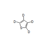 Thiophene-d4