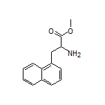 Methyl 2-Amino-3-(1-naphthyl)propanoate