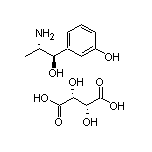 Metaraminol Bitartrate