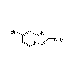 2-Amino-7-bromoimidazo[1,2-a]pyridine
