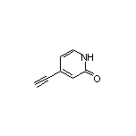 4-Ethynylpyridin-2(1H)-one