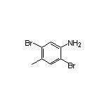2,5-Dibromo-4-methylaniline