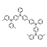N,N’-Bis[4-di(m-tolyl)aminophenyl]-N,N’-diphenylbenzidine