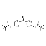 4,4’-Dipivaloyloxybenzophenone