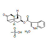 Dolasetron Mesylate Monohydrate