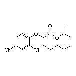 2-Octanyl 2-(2,4-Dichlorophenoxy)acetate