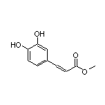 Methyl 3-(3,4-Dihydroxyphenyl)acrylate