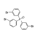 Tris(3-bromophenyl)phosphine Oxide
