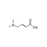 (E)-4-(Dimethylamino)-2-butenoic Acid