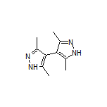 3,3’,5,5’-Tetramethyl-4,4’-bipyrazole