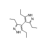 3,3’,5,5’-Tetraethyl-4,4’-bipyrazole