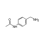 N-[4-(Aminomethyl)phenyl]acetamide