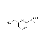 2-[6-(Hydroxymethyl)-2-pyridyl]-2-propanol
