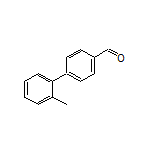 2’-Methyl-[1,1’-biphenyl]-4-carbaldehyde