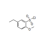 5-Ethyl-2-methoxybenzenesulfonyl Chloride