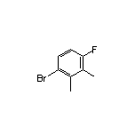 3-Bromo-6-fluoro-o-xylene
