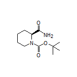 (S)-1-Boc-piperidine-2-carboxamide