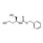 Benzyl (S)-(1,4-Dihydroxybutan-2-yl)carbamate