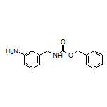 3-[(Cbz-amino)methyl]aniline