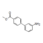 Methyl 3’-Aminobiphenyl-4-carboxylate