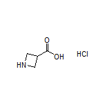 Azetidine-3-carboxylic Acid Hydrochloride