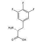 (R)-2-Amino-3-(3,4,5-trifluorophenyl)propanoic Acid