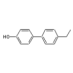 4’-Ethyl-[1,1’-biphenyl]-4-ol