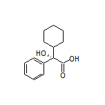 (S)-2-Cyclohexyl-2-hydroxy-2-phenylacetic Acid