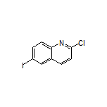 2-Chloro-6-iodoquinoline