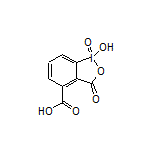 1-Hydroxy-1,3-dioxo-1,3-dihydro-1λ5-benzo[d][1,2]iodaoxole-4-carboxylic Acid