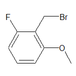 2-Fluoro-6-methoxybenzyl Bromide