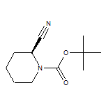 (S)-1-Boc-2-cyanopiperidine