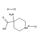 4-Aminopiperidine-4-carboxylic Acid Dihydrochloride