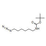 N-Boc-6-azido-1-hexanamine