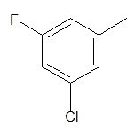 3-Chloro-5-fluorotoluene