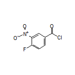 4-Fluoro-3-nitrobenzoyl Chloride