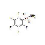 Pentafluorobenzenesulfonamide