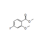 Methyl 4-Iodo-2-methoxybenzoate